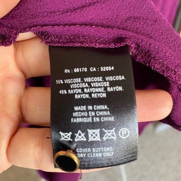 🥳 HP 💟 ANTHROPOLOGIE MAEVE DRESS TUNIC SZ S - Picture 6 of 7